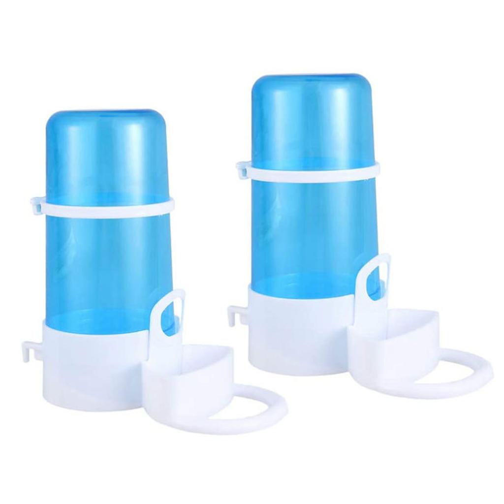 Professional Bird Feeder Waterer Drinker Pet Clip for Bird Feeder Parrot Pet Water Dispenser Agricultural Equipment