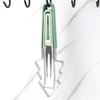 Watermelon Cutter Stainless Steel Fruit Slicer Tool Multipurpose Mango Pineapple Cantaloupe Cutter Easy Clean Food Safe Kitchen Gadget for Camping