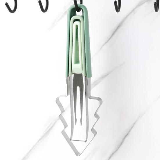Watermelon Cutter Stainless Steel Fruit Slicer Tool Multipurpose Mango Pineapple Cantaloupe Cutter Easy Clean Food Safe Kitchen Gadget for Camping
