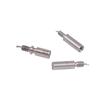 10Pcs Watch Movement Stem Longer Stem 0.9/0.7Mm Lengthening Movement Stem Steel Change Thickness Watch Accessories