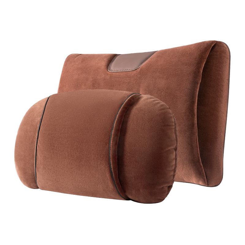 H6 2nd Gen Haval Big Dog Winter Seat Cushions with Raptor Flannel Headrest & Lumbar Support