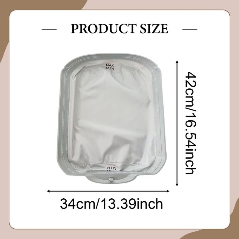 Cats Litter Pans Tray for Older Cats Plastic Small Smooth Surfaces Not Odor Safe for Kittens Easy Cleaning
