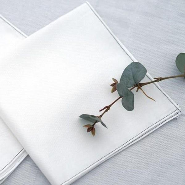 Utrus Baby Embossed Gauze Handkerchief 5p, Korean Baby Products