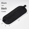 Unisex Anti-Theft Passport Waist Bag for Travel and Sports - Slim, Invisible, Secure