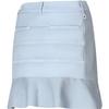 Fila Golf Series Logo Solid High-Waisted Golf Sports Skirt Women Skirts Sky-Blue A11W345303F-LB