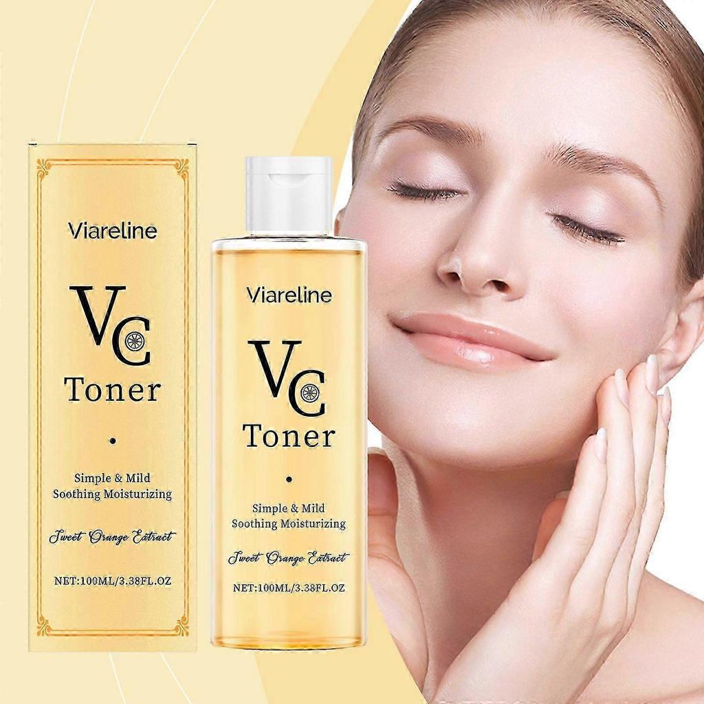 VC Moisturizing Toner - Deep Hydration, Quick Absorption, Refreshing Glow for Radiant Skin
