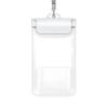 Songkran Festival Cellphone Cover Portable Transparent Phone Bag  Outdoor Activities