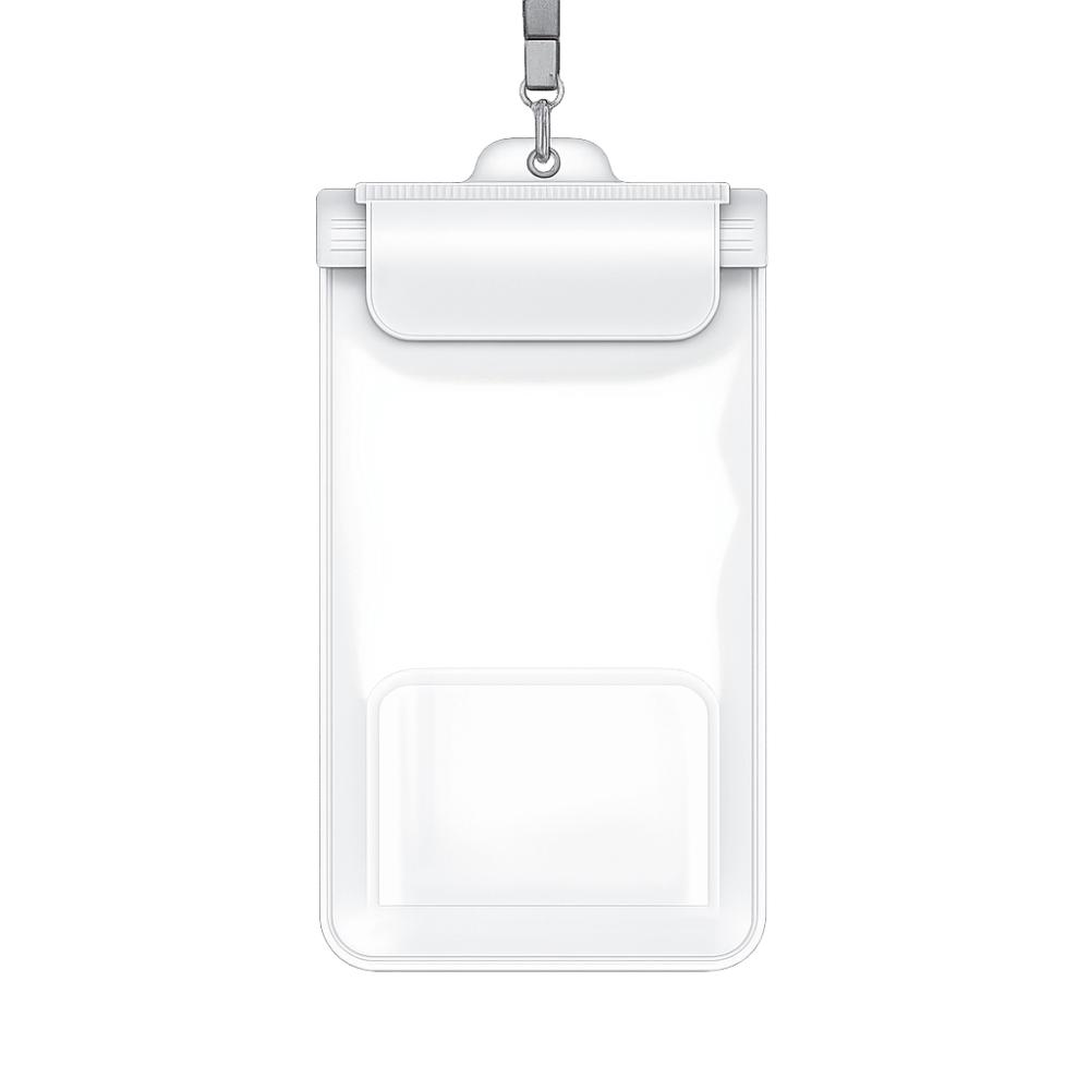 

Waterproof Phone Protector Neck Strap Transparent Phone Bag Sport