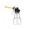 With Oil Spray Hose Oiler Pump High Pressure Car Oil Pot Bottle Portable Oil Can  Oil Tank