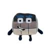 Nuovo prodotto: Numberblocks, Peluche con Blocchi da Costruzione Digitali, Animazione di Illuminazione, Bambole Regalo e Peluche