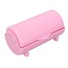 2pcs Pink Nail Art Stamper Nail Stamper Cleaner Paper  Daily Salon Nail Art Auxiliary Consumable