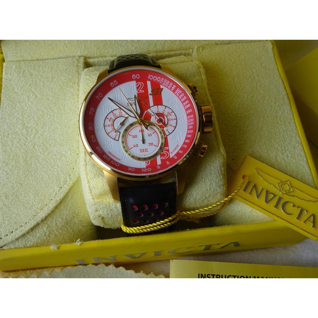 Used [Invicta] Rally Men s Watch 19906 Men s