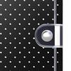 Pin Buch Filz Tragbar Faltbar Tragbar Schmuckständer Multifunktionaler Ringhalter Pin Halter Buch Für Ring Halskette Armbänder