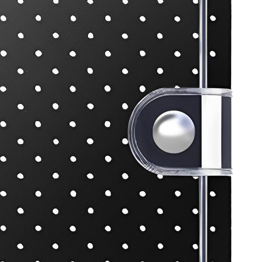 Pin Buch Filz Tragbar Faltbar Tragbar Schmuckständer Multifunktionaler Ringhalter Pin Halter Buch Für Ring Halskette Armbänder