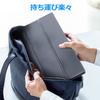 Acouto A18 Touch Panel Mobile Monitor Inch Functional Mobile Display Portable Switch USB Compatible with 18.5 Type-C/HDMI [1920x1080FHD/Built-in