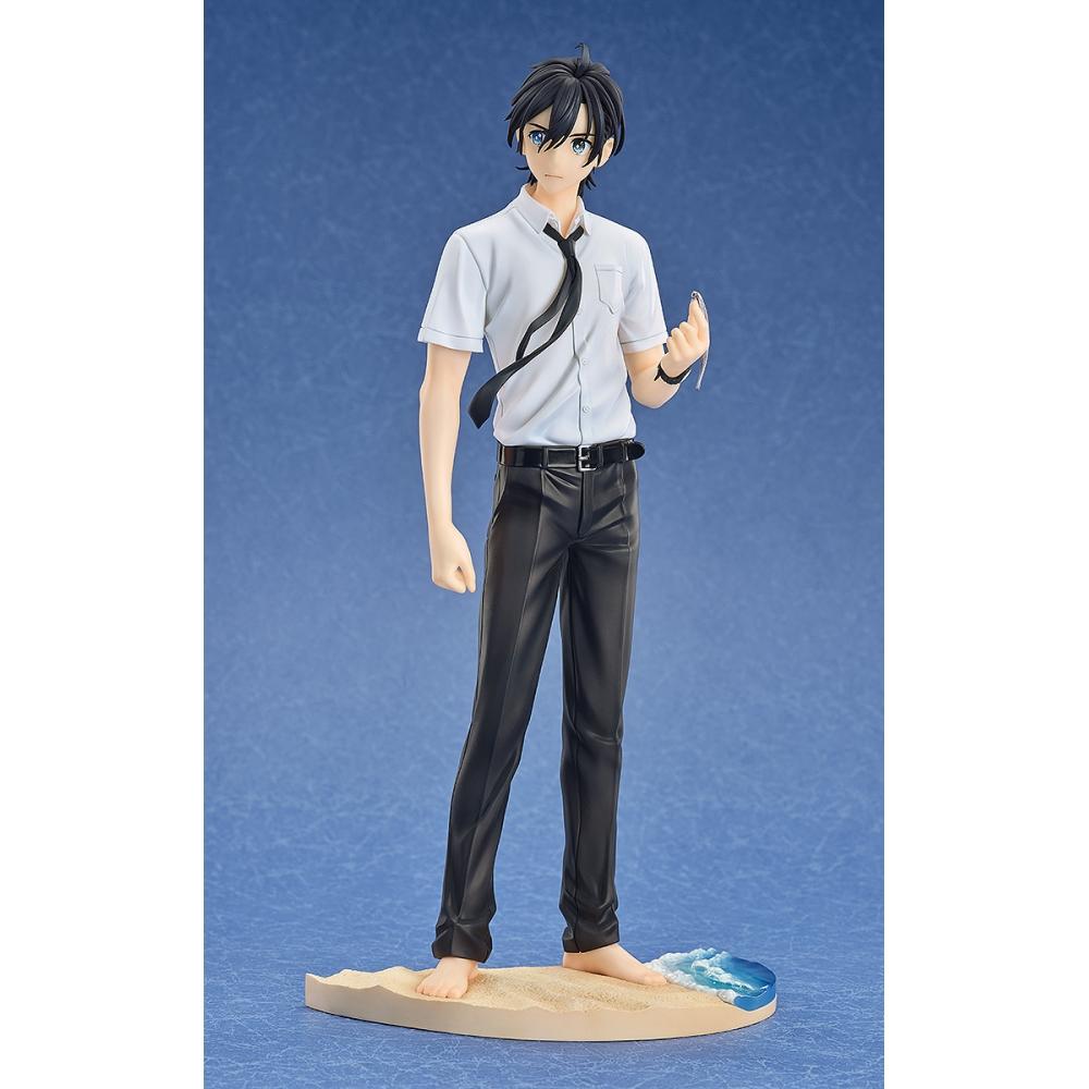 Summer Time Rendering 1 7 Shinpei Ajiro Figure  Summer Time Rendering 
