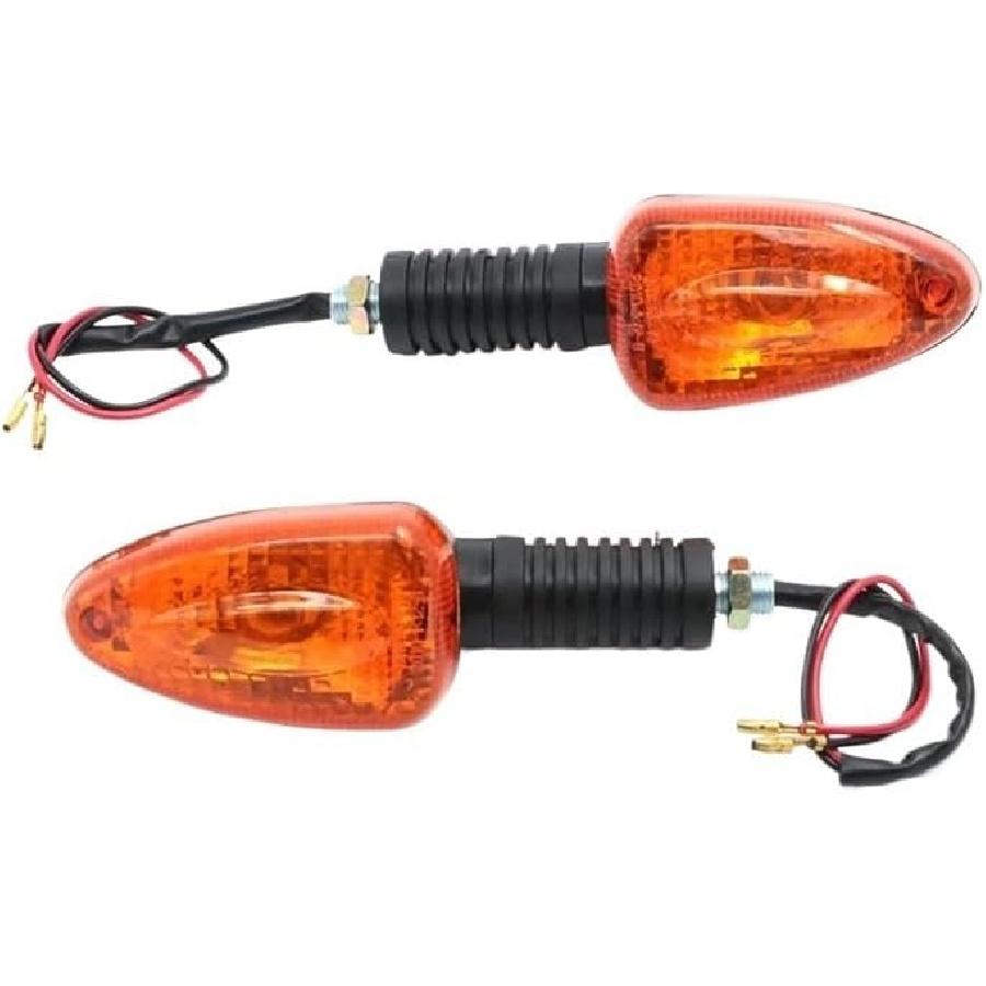 [Motorcycle Parts] Front Rear Motorcycle Turn Signal Indicator for BMW R1100GS R1100R R1150GS R1150 for Adventure ADV R 1100 1150 GS R Blinker (Orage