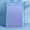 Handheld Folder with 13 Pockets and Large Capacity. File Management Storage Folder. Portable Organ Bag for Easy Reference