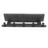 Wall Mount Clothing Rack with Board Hanging Storage Shelf Coat   for Home Entryway Bedroom Bathroom