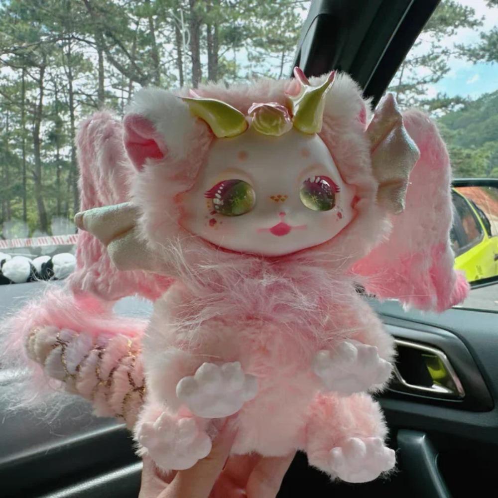 Anime Maytree Fantasy Modell Blindbox Kawaii Mystery Box Biologie Dumia Gelenkpuppe Tide Mysteriöse Halloween-Desktop-Dekoration Geschenke