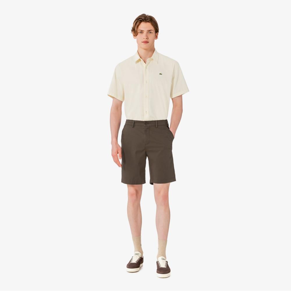 Lacoste Men's Bermuda Chino FH452E-56G3LA