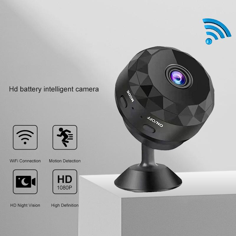 Hd Wireless Network Wifi Home Camera Outdoor Sports Night Vision Camera Smart Home