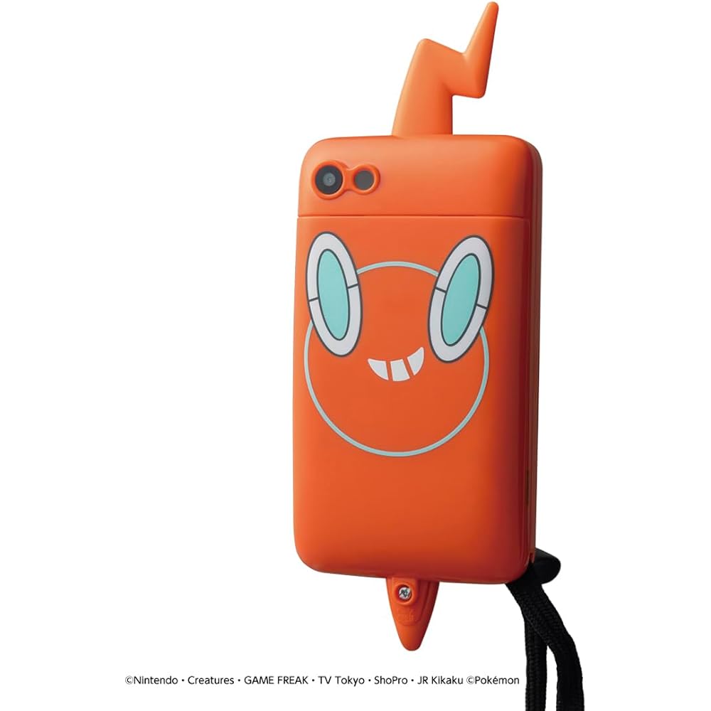 Takara Tomy Pokemon Smartphone Rotom Shake Toy Character Award Winner 2025 100g
