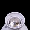 E27 Screw Ceiling Lamp Head Led Lamp Holder Desktop Led Lighting Base Socket