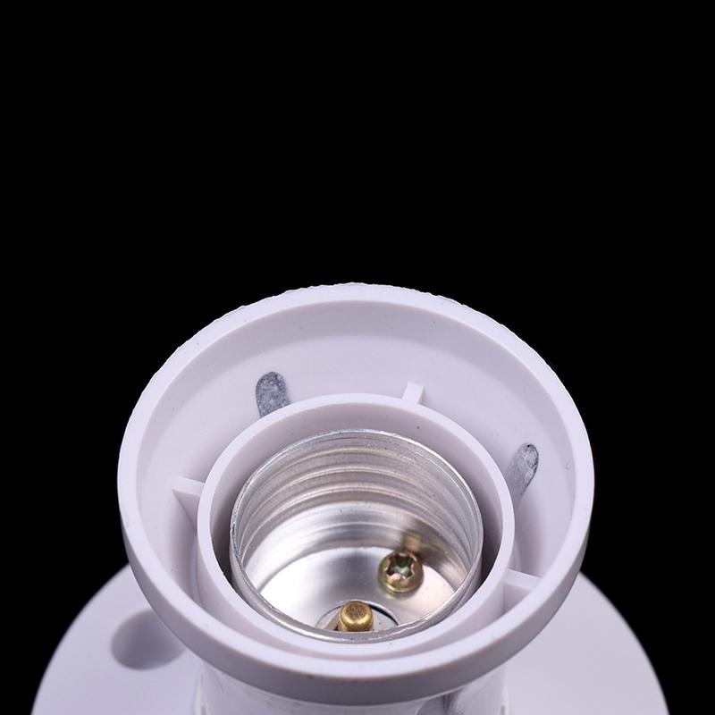 E27 Screw Ceiling Lamp Head Led Lamp Holder Desktop Led Lighting Base Socket