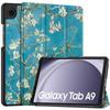 Case for Samsung Galaxy Tab A9, Smartcase, Sakura
