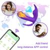 3 in 1 Bluetooth APP Dildo Vibrator Weibliche Drahtlose Fernbedienung Sucker Klitoris Stimulator Sex Spielzeug für Frauen Paar Erwachsene 18