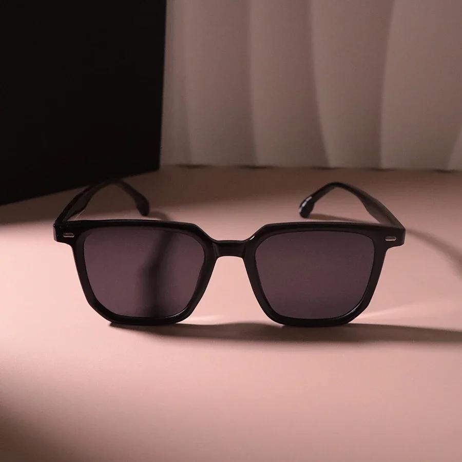 Fashion Vintage Square Sunglasses Women Men Designer Retro Sun Glasses Female Male Mirror Travel Outdoors Shades