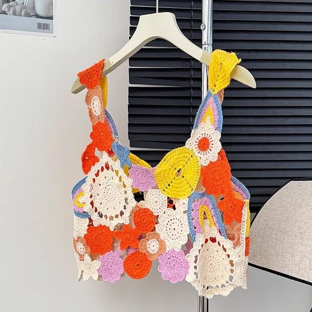 DIMANAF 2024, vară, tricou pentru femei, mânecă liliac, topuri de modă de bază, tricou din dantelă, ocazional, lejer, alb