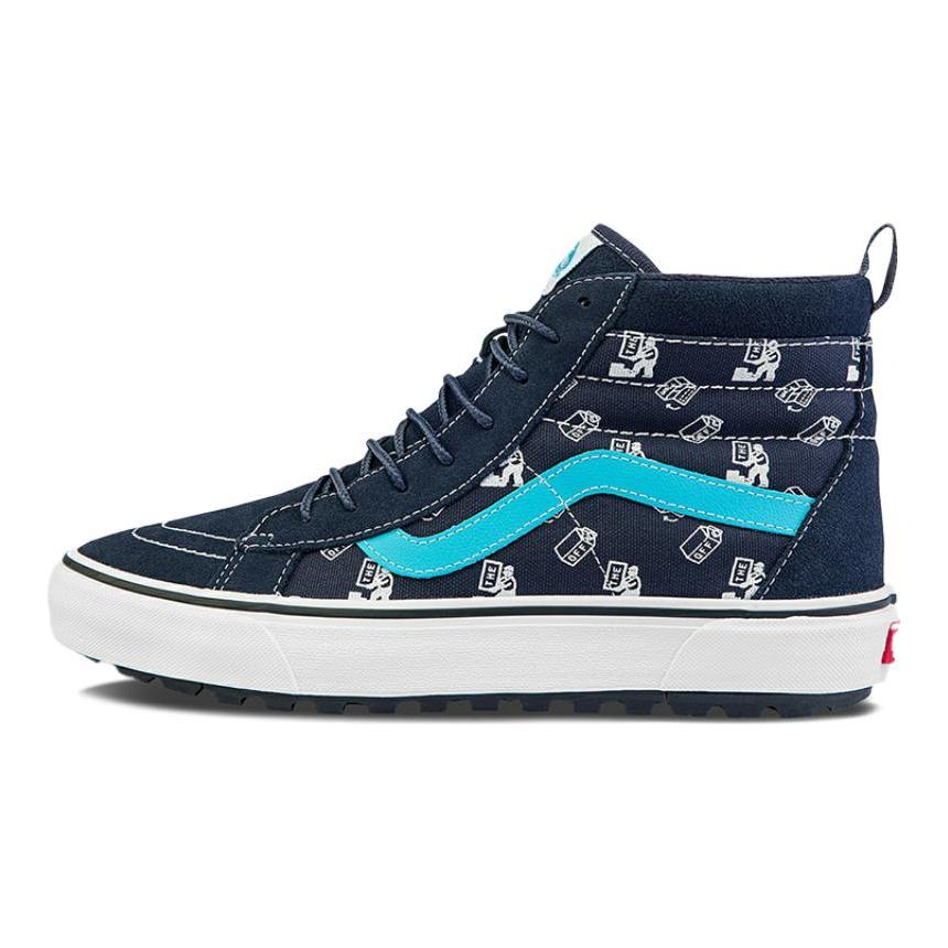 Vans Kazuki Kuraishi X Vans Sk8 Hi Mte 1 'Dark Sapphire' Vans VN0A5HZYA91