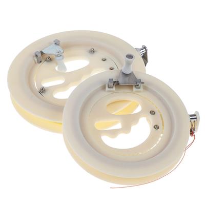 16Cm/20Cm/22Cm Kite Reel Abs Plastic Kite Reel Grip Winder Flying Tools