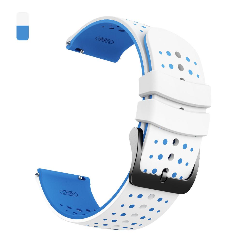 22mm Silicone Strap For SUUNTO RACE 2/S Adjustable Watch Band For SUUNTO OCEAN/5 9 PEAK PRO/VERTICAL/Run Bracelet Soft Wristband
