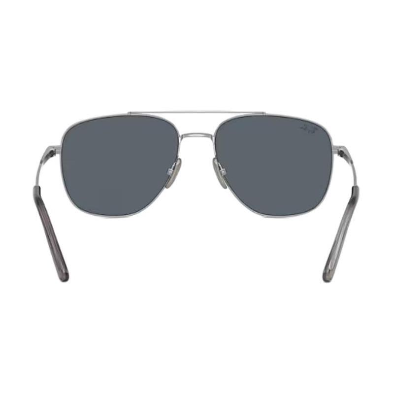 RAYBAN Square Sunglasses Unisex Couple Style 9209R5 59-17 RB8097