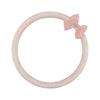 Women's High-Grade Bow Lace Steering Wheel Cover, All-Season, Cute, Simple Design