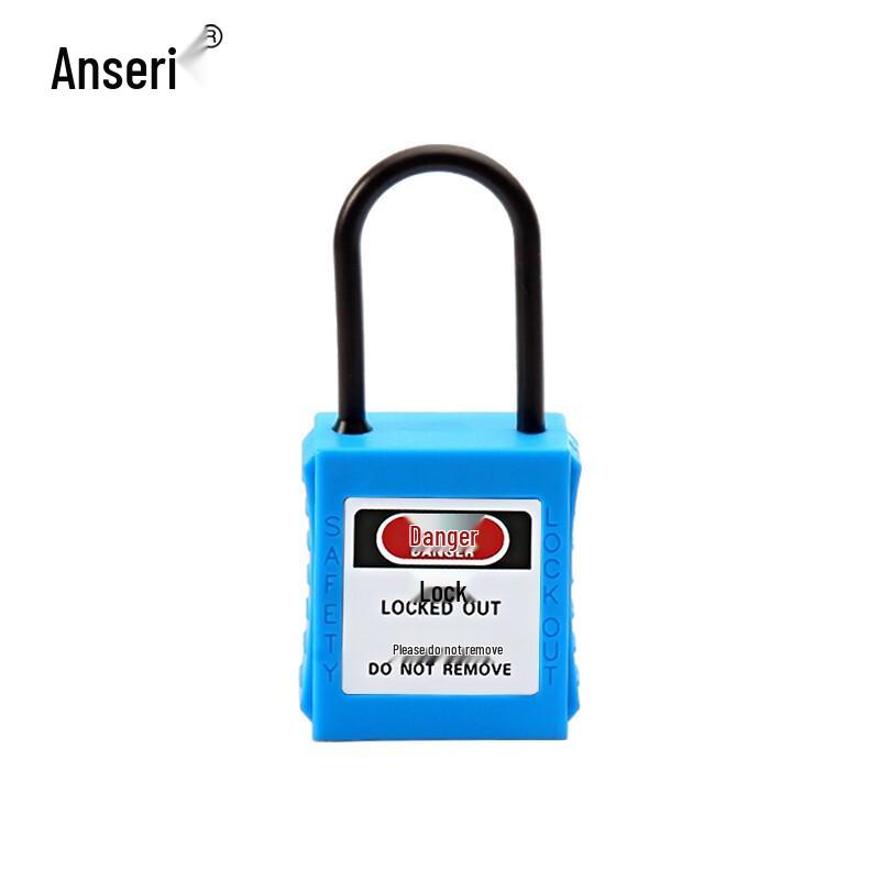 Ansell Safety Insulated Nylon Padlock