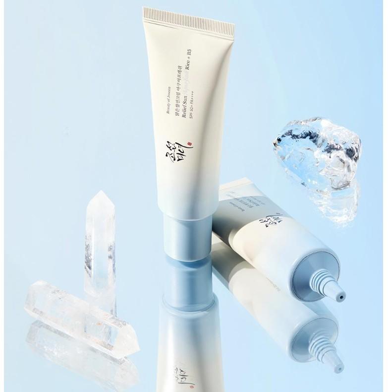 Joseon Beauty Clear Rice Sonnencreme Aquafresh 50 ml