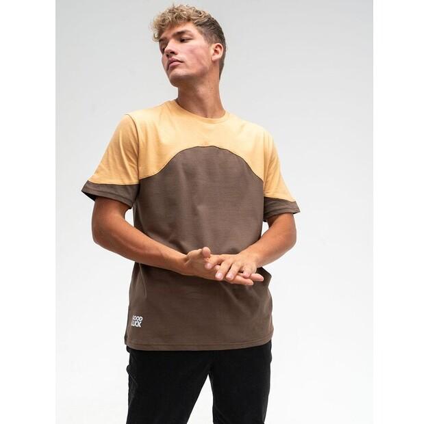 

Футболка Good Luck Shoulder Pad EU M