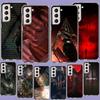 Games S-Silent Hill Phone Case For Samsung A17 A56 A36 A26 A16 A55 A35 A25 A15 A05S Galaxy A71 A51 A41 A31 A21S A70 A50 A40 A30