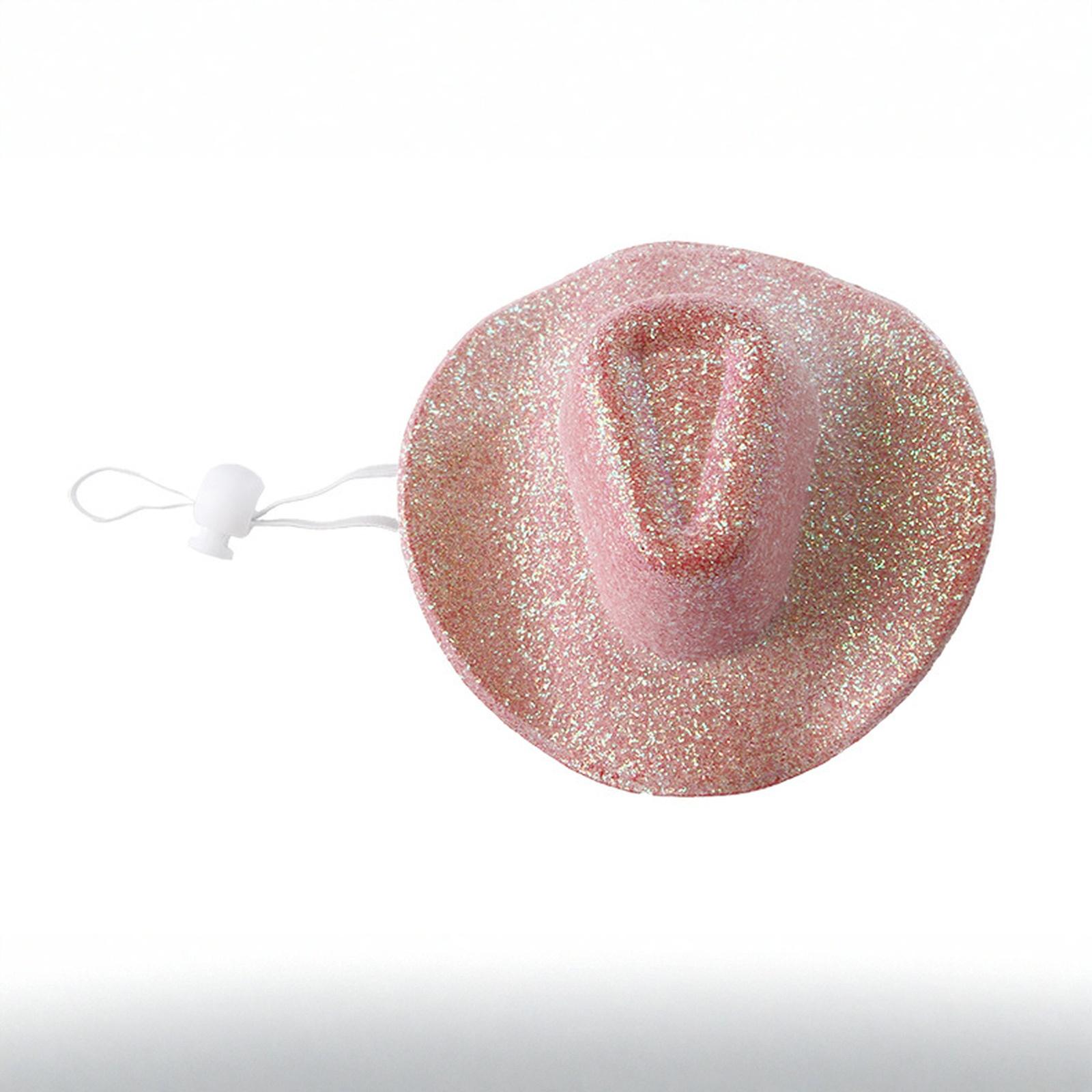 

Pet Western Cowboy Hat British Jazz Hat Photo Shooting Stage Performance Props Pet Decor one size