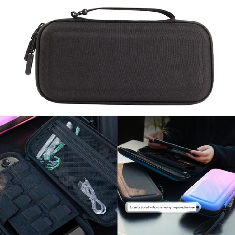 Console Travel Organiser Shockproof Compact Design Storaeg Bag For NS2 Gaming Accessories Storage Handbag
