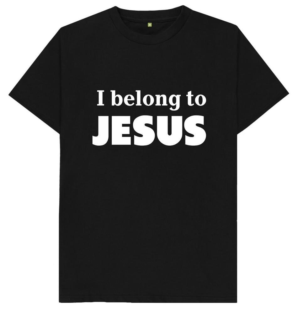 I Belong To Jesus Religious Religion T Shirt