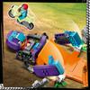 Lego City. Crushing Stunt Loop with Chimp 60338