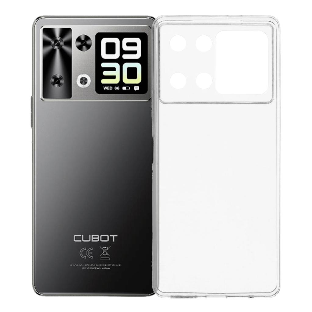 For Cubot P90 Case Soft TPU Drop Protection Phone Cover