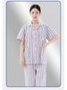 Pure Cotton Hospital Gown for Nursing and Patient Use – Short & Long Sleeve Options