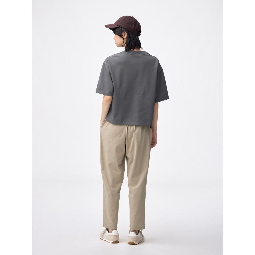 Gu By Uniqlo Dry Stretch Ankle Pants