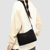 Small Square Bag Women's Crossbody Bag Solid Color Shoulder Bag Mother Bag